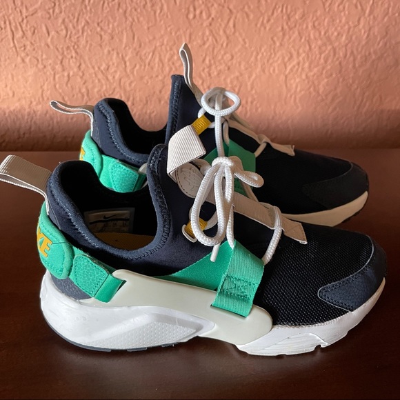 Nike Shoes - Nike Air Blue and Turquoise Sneakers